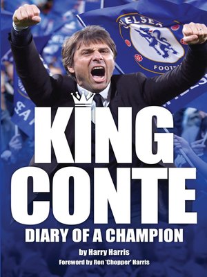 cover image of King Conte